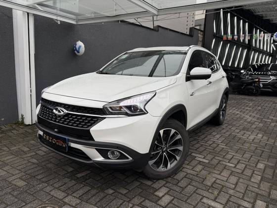 CAOA CHERY TIGGO 7 1.5 VVT TURBO iFLEX TXS DCT CAOA CHERY TIGGO 7 1.5 VVT TURBO iFLEX TXS DCT
